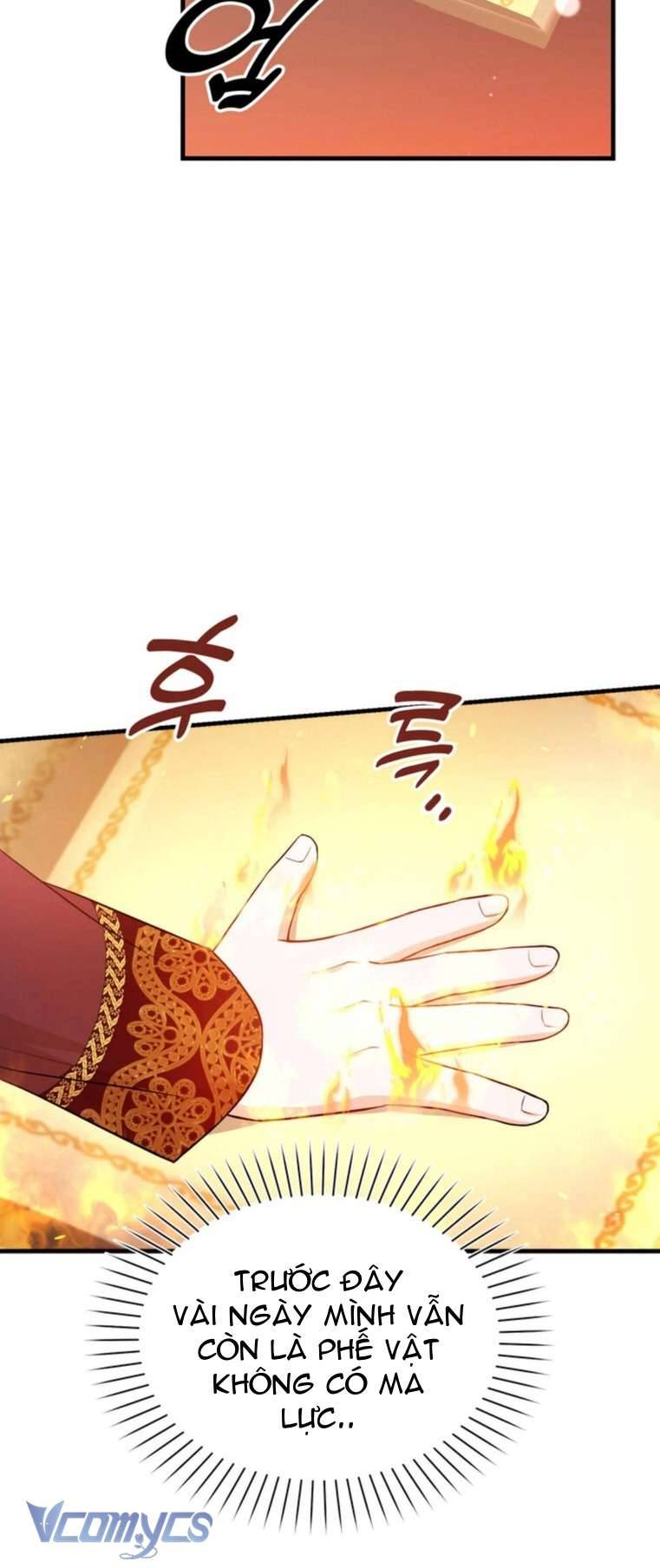 Công Chúa Bé Con Hạng S Thật Mạnh Chapter 9 - Trang 4