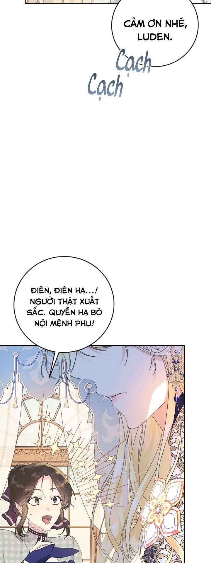 Ác Nữ Chỉ Là Một Con Rối Chap 16 - Trang 2