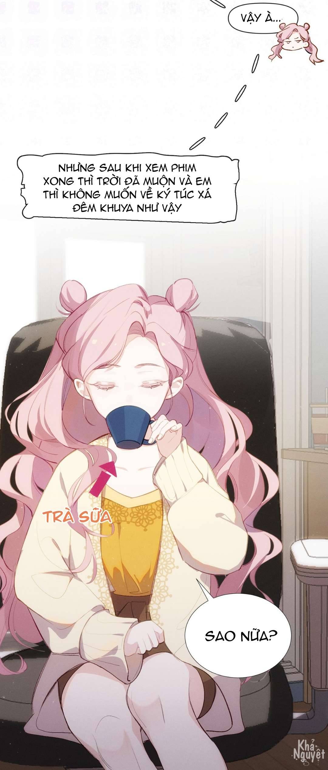 Mười năm sau, tôi kết hôn với kẻ thù không đội trời chung Chap 7 - Next Chap 8