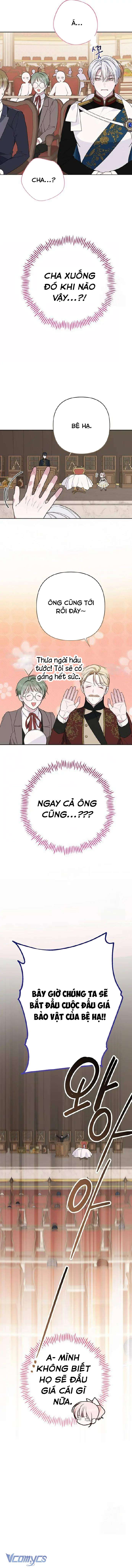 Bạo Chúa Bé Con Chapter 58 - Trang 4