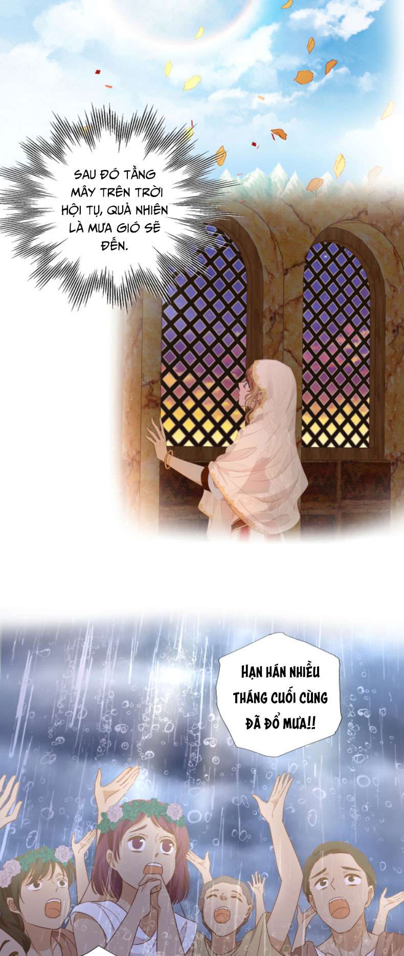 Địch Úc Đa Chi Ca Chapter 94 - Trang 4