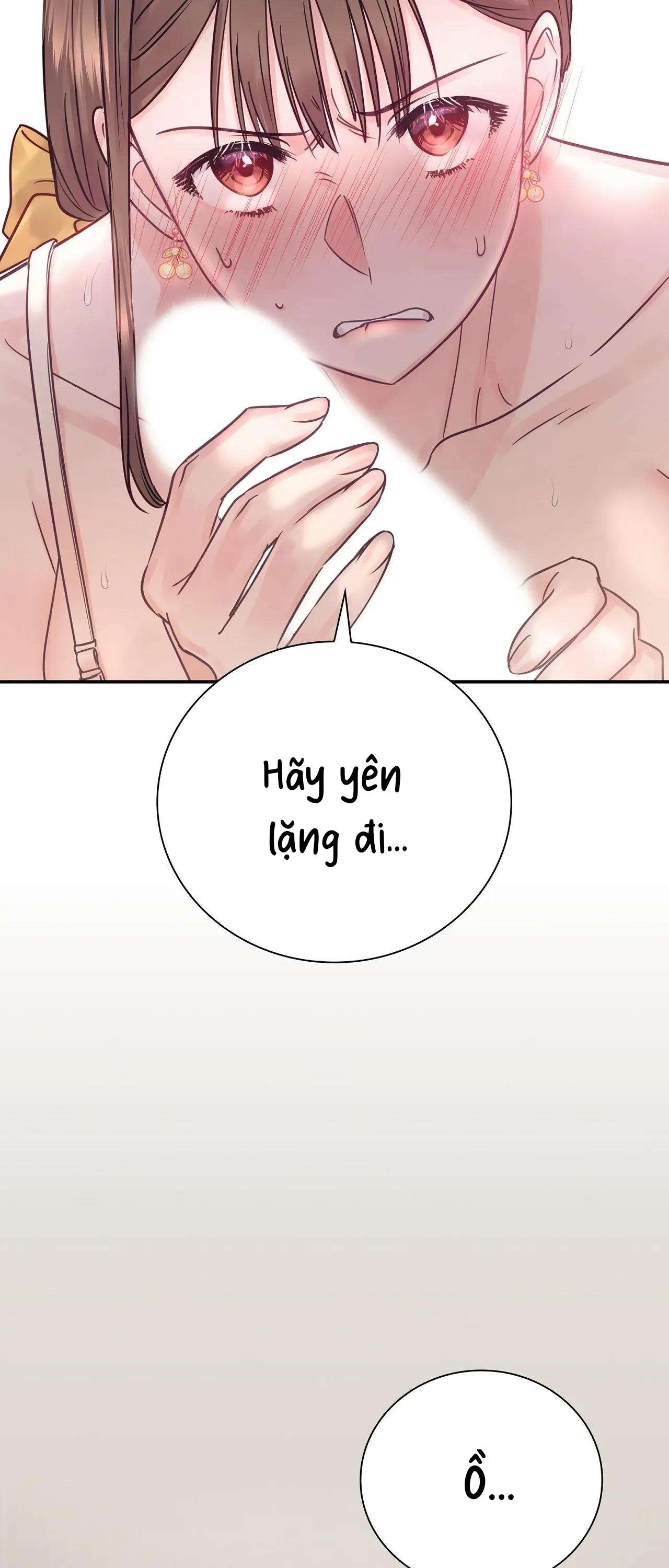 [ 18+ ] Người bạn nguy hiểm của anh trai Chap 15 - Trang 2