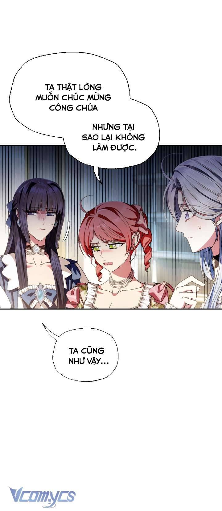 Cha À, Con Không Muốn Kết Hôn Đâu Chap 109 - Trang 2
