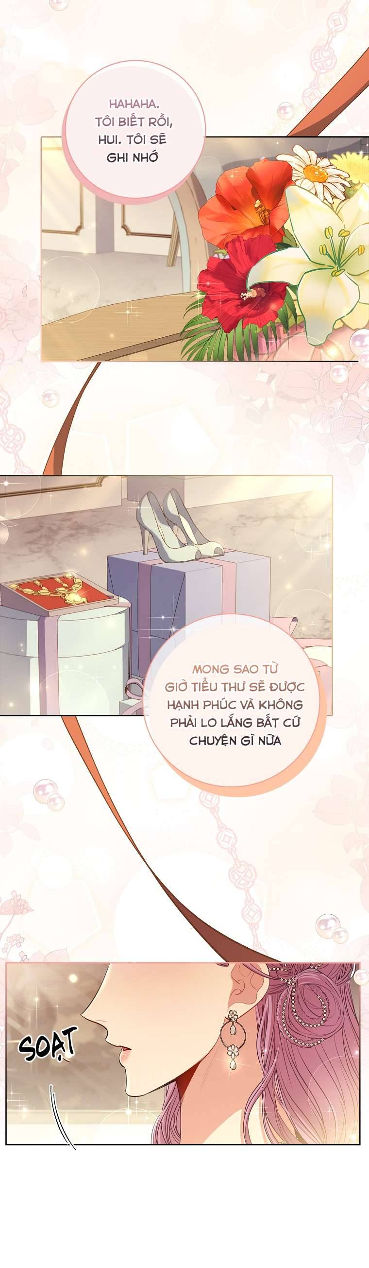 Thư Ký Của Bạo Chúa Chapter 80 - Trang 4