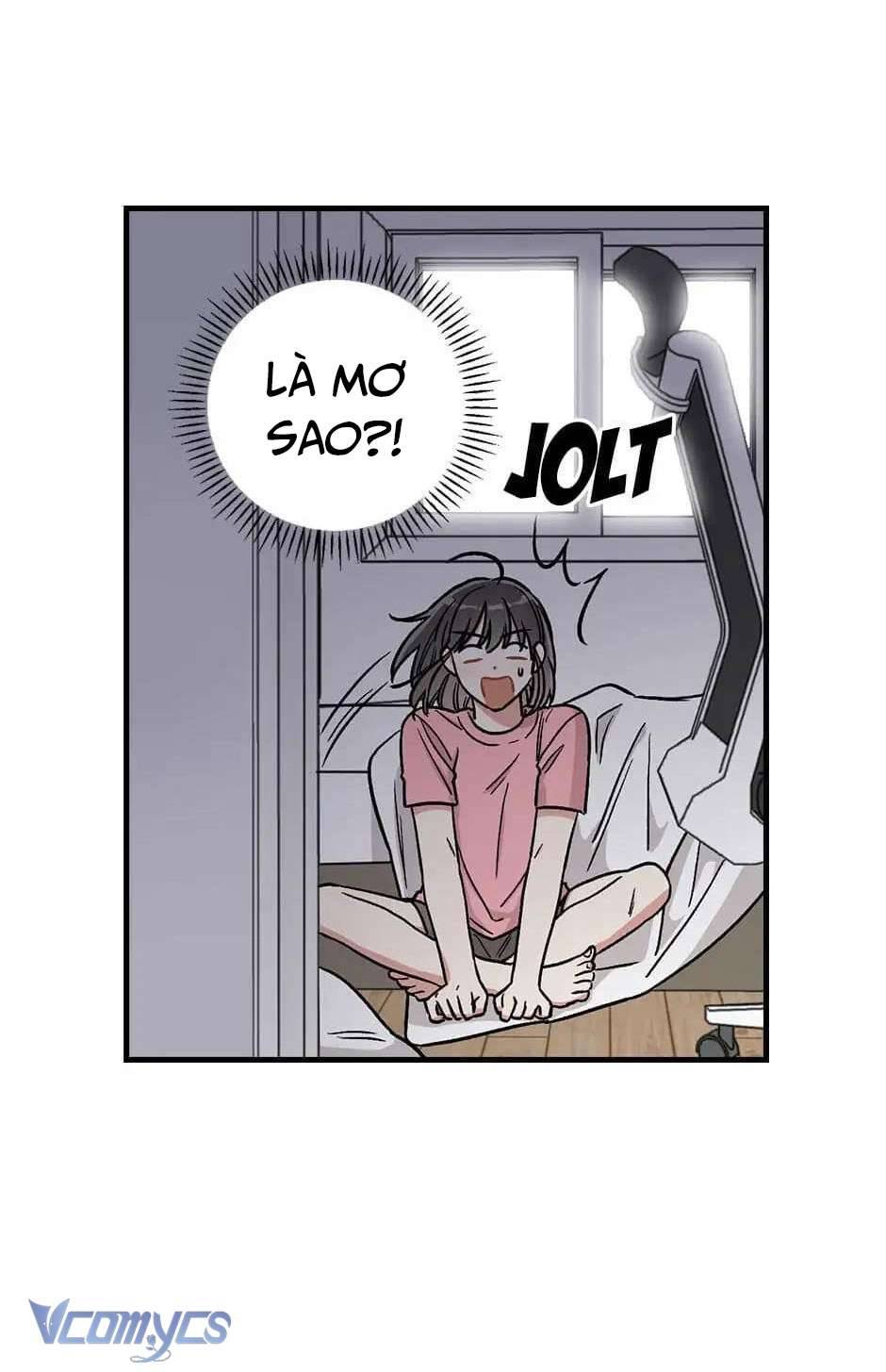 Ly Espresso Của Mùa Xuân Chapter 15 - Trang 4