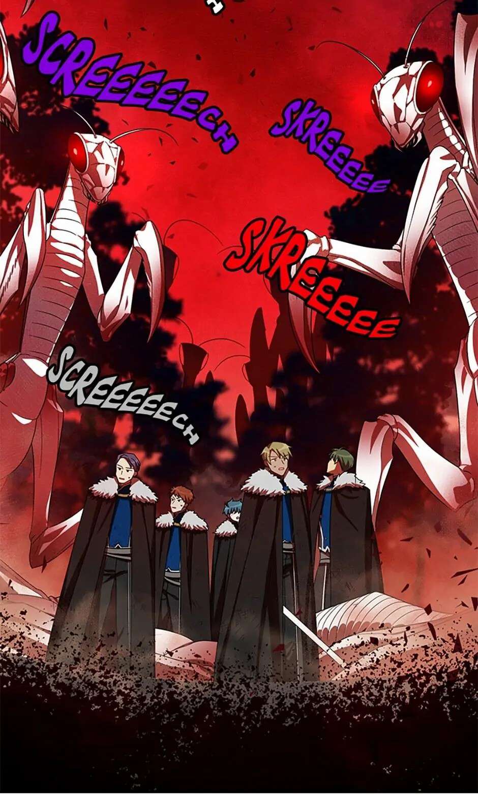 Nữ Công Tước Với Tâm Hồn Trống Rỗng Chapter 29 - Next Chapter 30