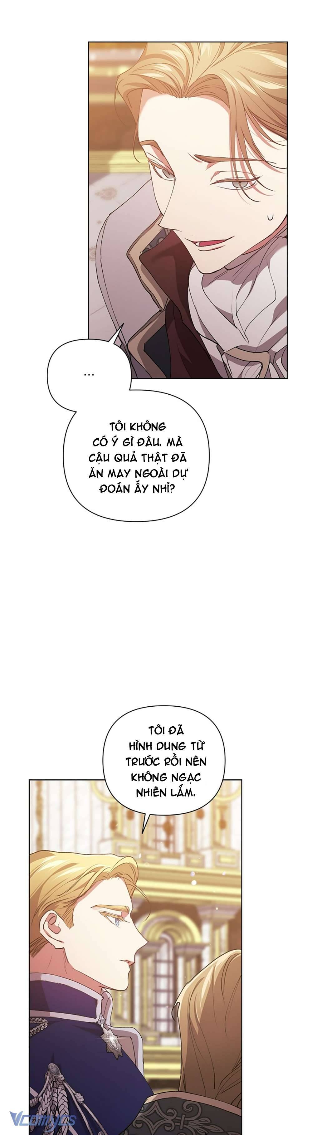 Hôn Nhân Này Rồi Sẽ Đổ Vỡ Chapter 15 - Trang 3