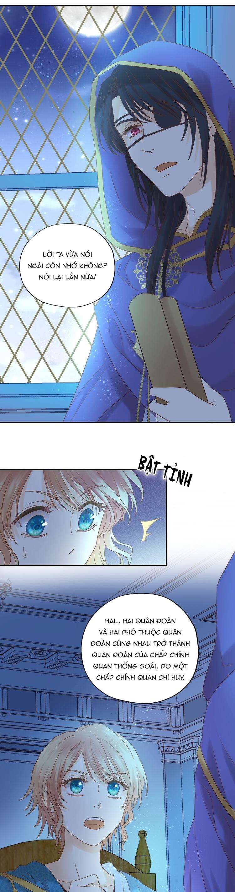 Địch Úc Đa Chi Ca Chapter 37 - Trang 4