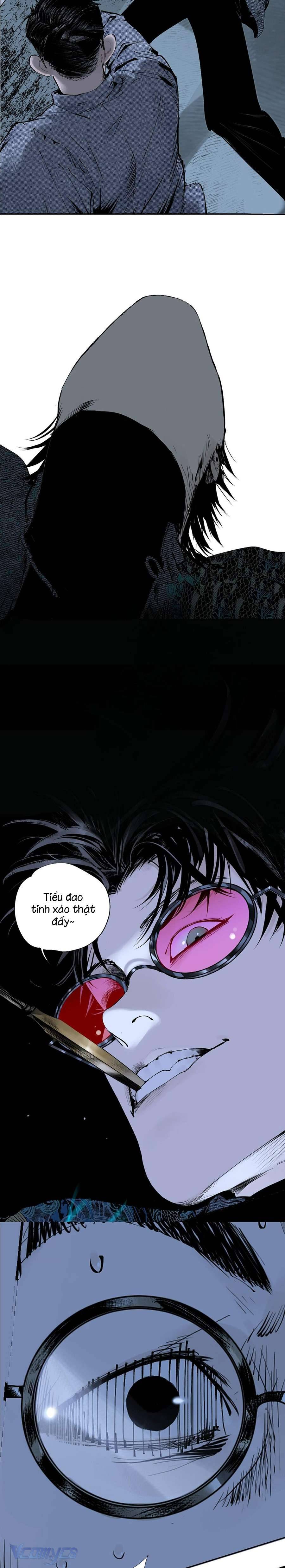 Sở Ô Chapter 7 - Trang 4