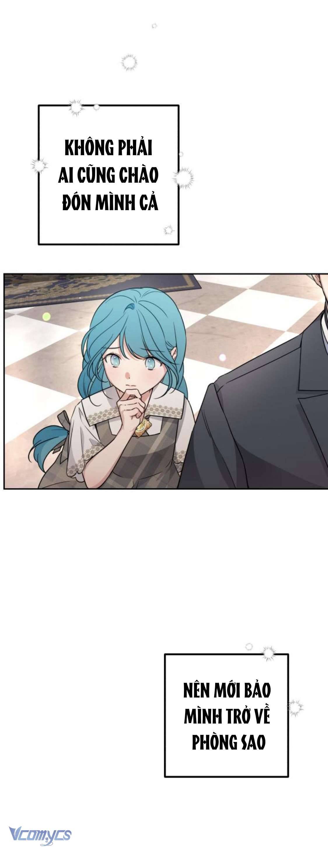 (Munn) Công Nương Mint Bé Nhỏ Chap 12 - Trang 2