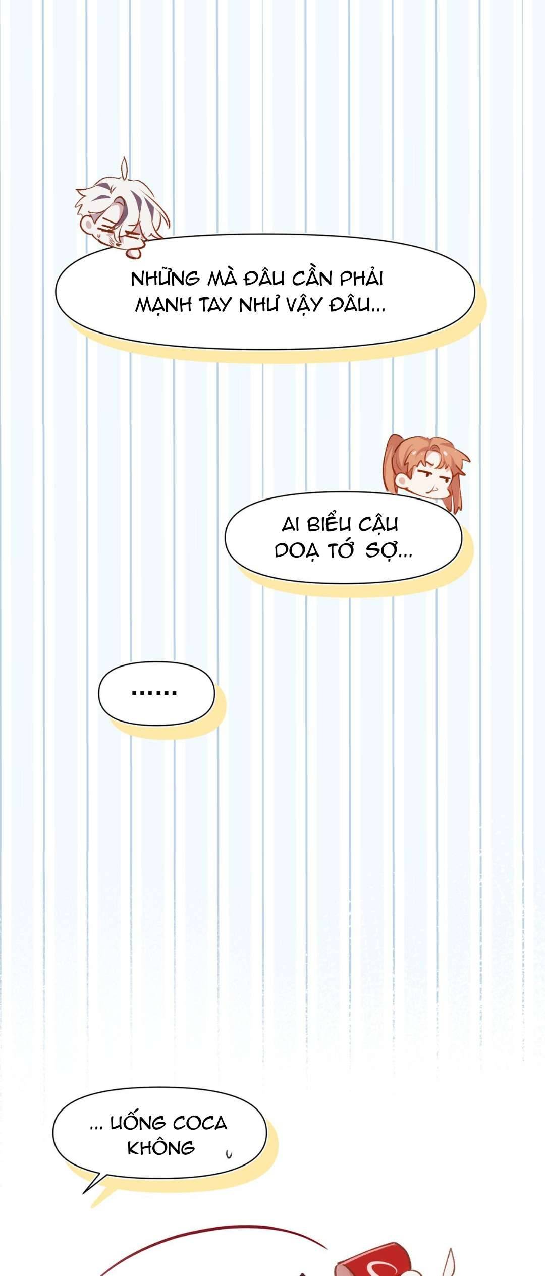 Mười năm sau, tôi kết hôn với kẻ thù không đội trời chung Chap 5 - Next Chap 6