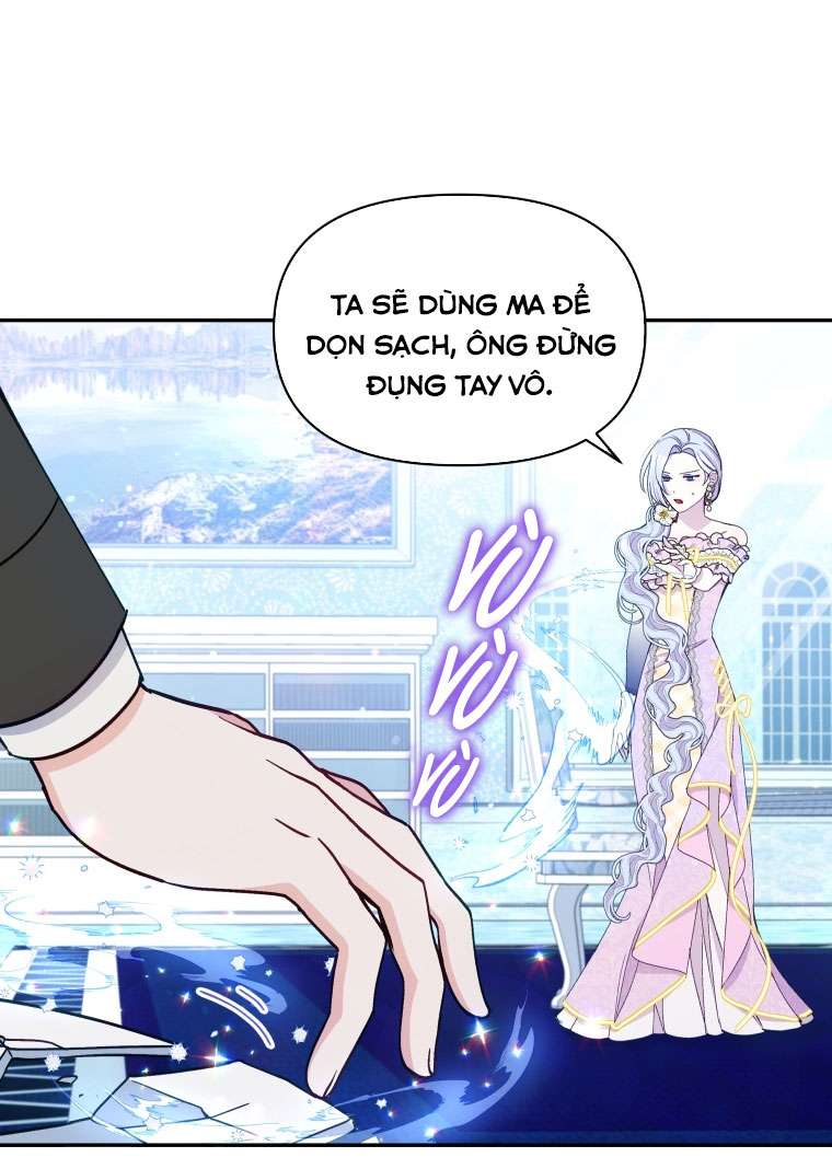 Người Bảo Hộ Của Bạo Quân Là Ma Nữ Tàn Độc Chap 55 - Trang 4