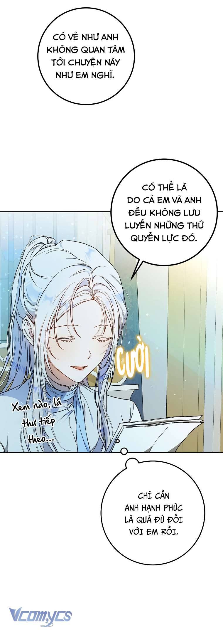 Tôi Trở Thành Vợ Của Nam Chính Chap 71 - Trang 3