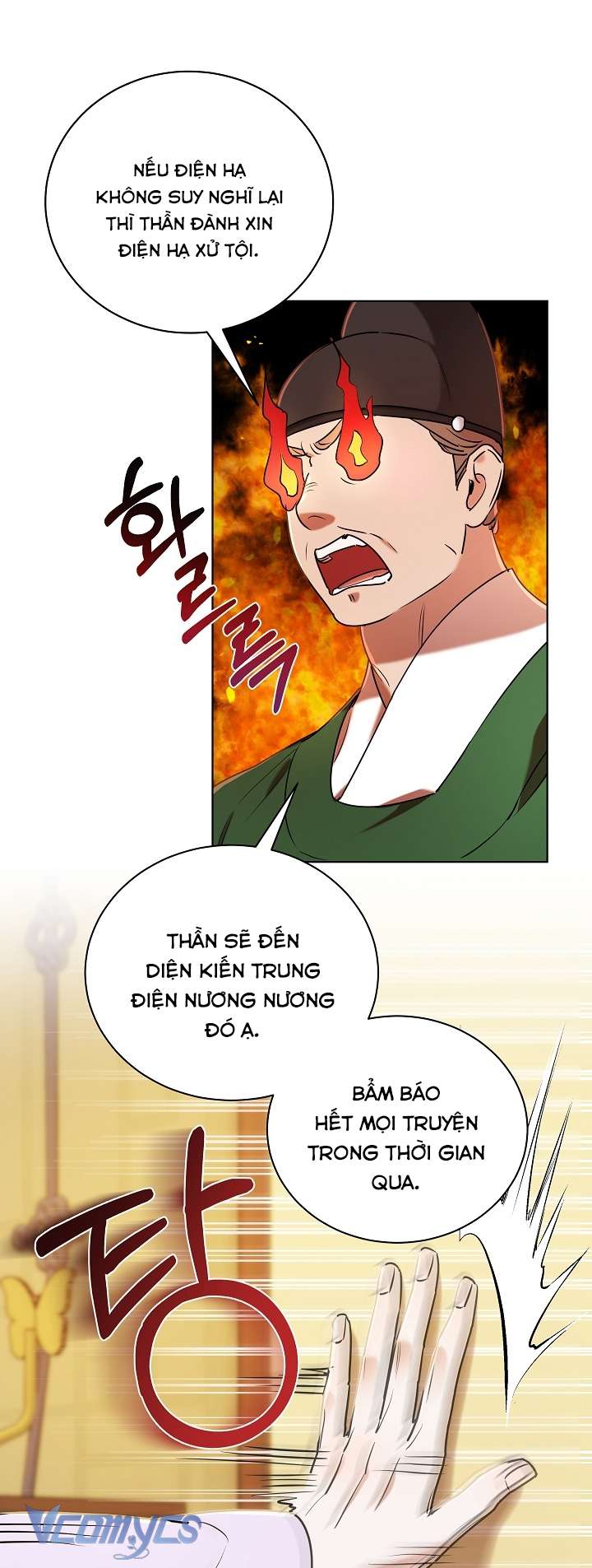 [18+] Biên Niên Sử Xuân Họa Thời Joseon Chap 19 - Trang 2