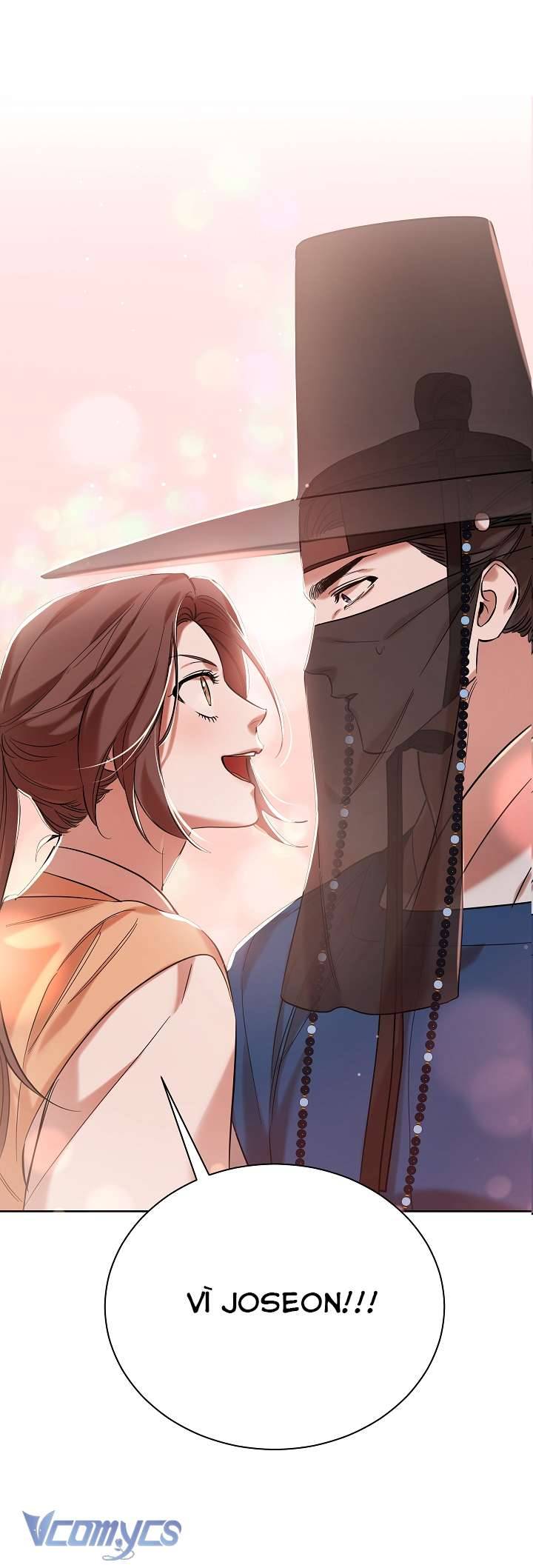 [18+] Biên Niên Sử Xuân Họa Thời Joseon Chap 3 - Trang 2