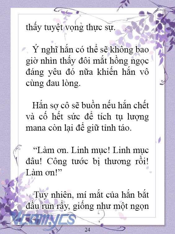 [Novel] Làm Ác Nữ Bộ Không Tốt Sao? Chap 144 - Trang 2