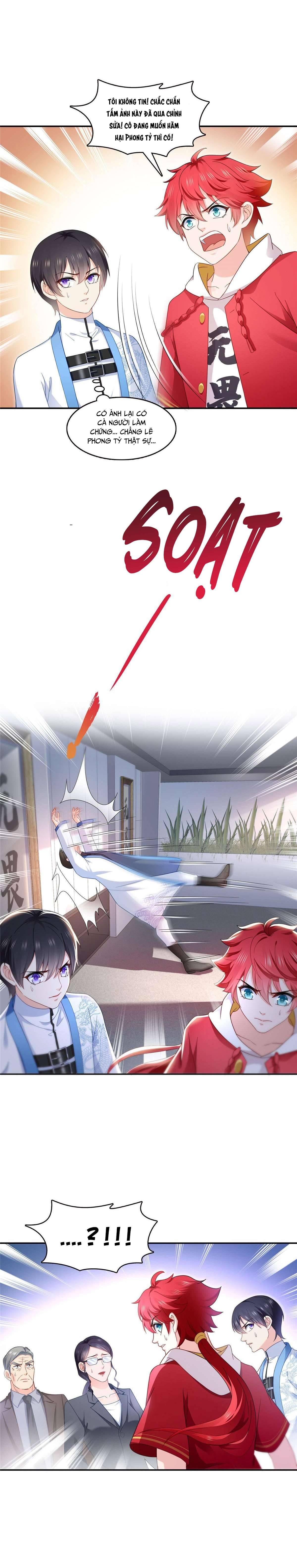 Hệt Như Hàn Quang Gặp Nắng Gắt Chap 309 - Next Chap 310