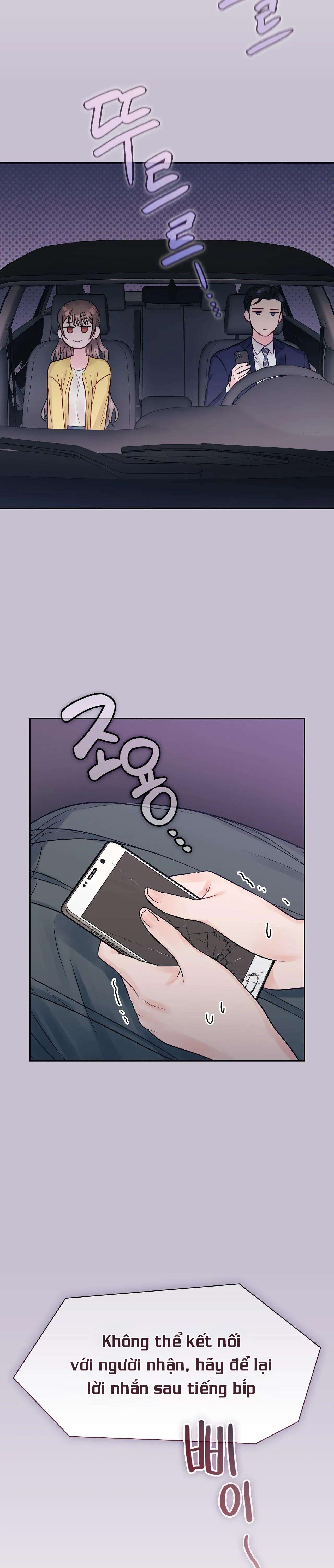 [ 18+ ] Người bạn nguy hiểm của anh trai Chap 8 - Trang 2