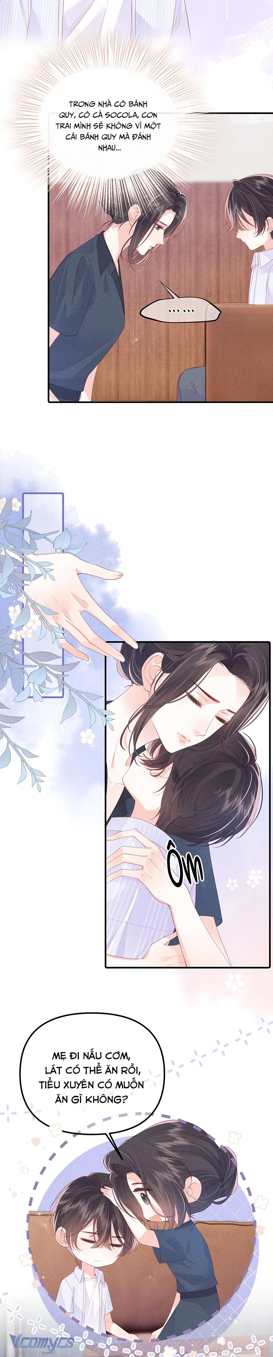Nhiệt Độ Cơ Thể Của Ác Ma Chap 5 - Next Chap 6