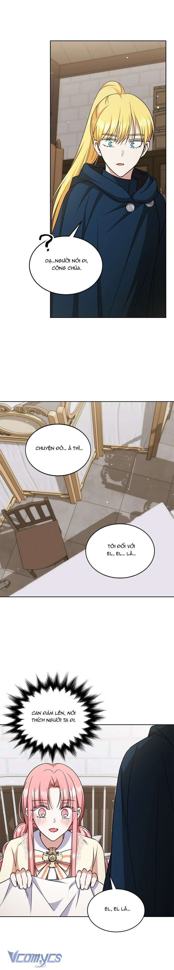 Làm Thế Nào Để Ăn Chủ Nhân Chapter 43 - Trang 3