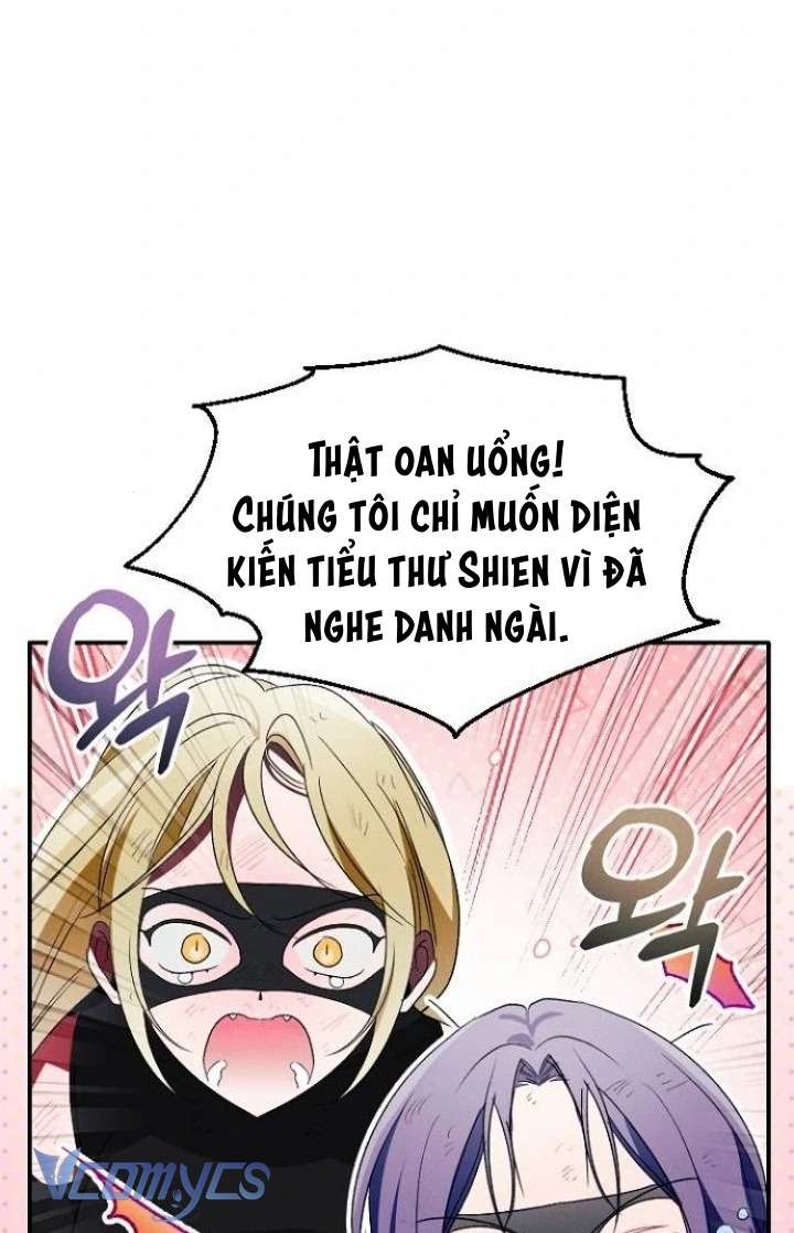 Papa Bạo Chúa, Con Sẽ Bảo Vệ Người! Chap 9 - Trang 2