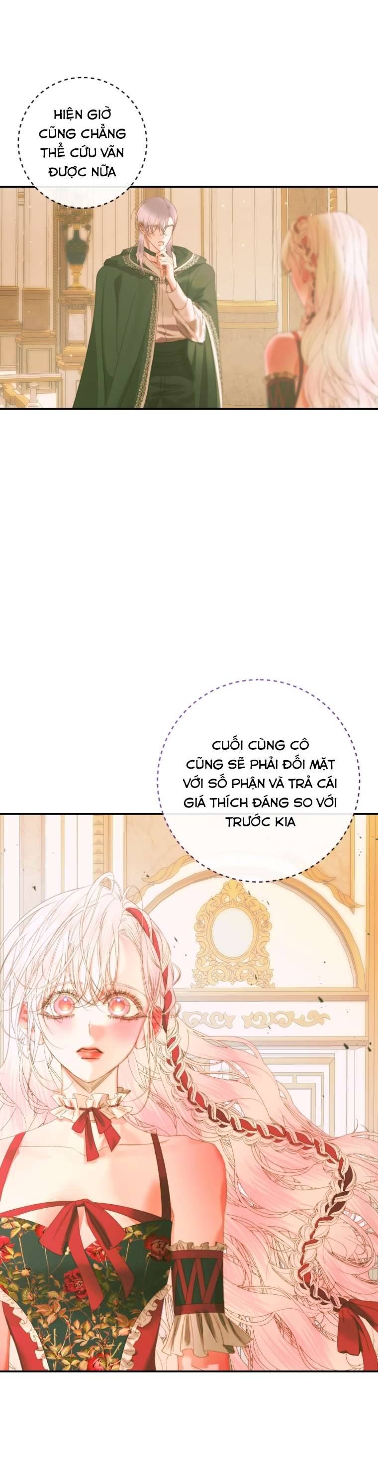 Siren: Trở Thành Gia Đình Của Nhân Vật Phản Diện Chapter 74 - Trang 3