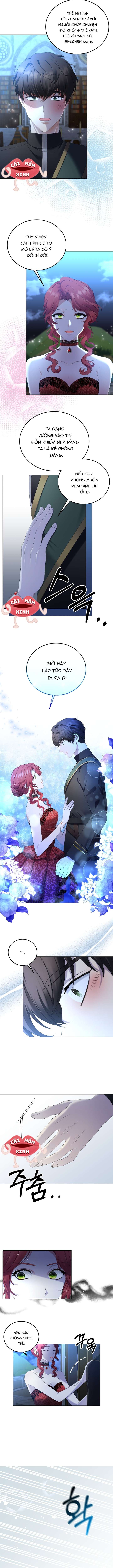 Khi Người Mẹ Kế Tham Vọng Làm Bá Chủ Hậu Cung Chap 3 - Next Chap 4