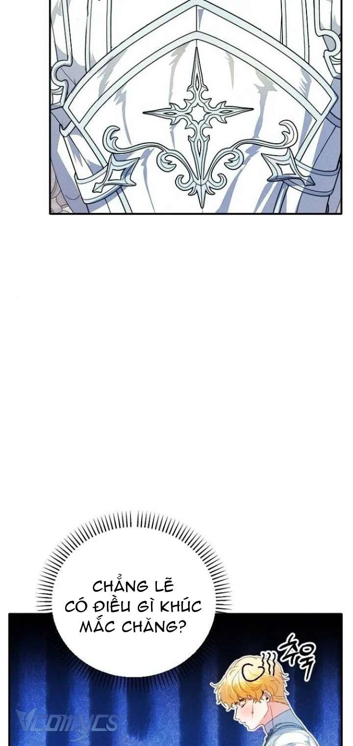 Papa Bạo Chúa, Con Sẽ Bảo Vệ Người! Chap 17 - Trang 2