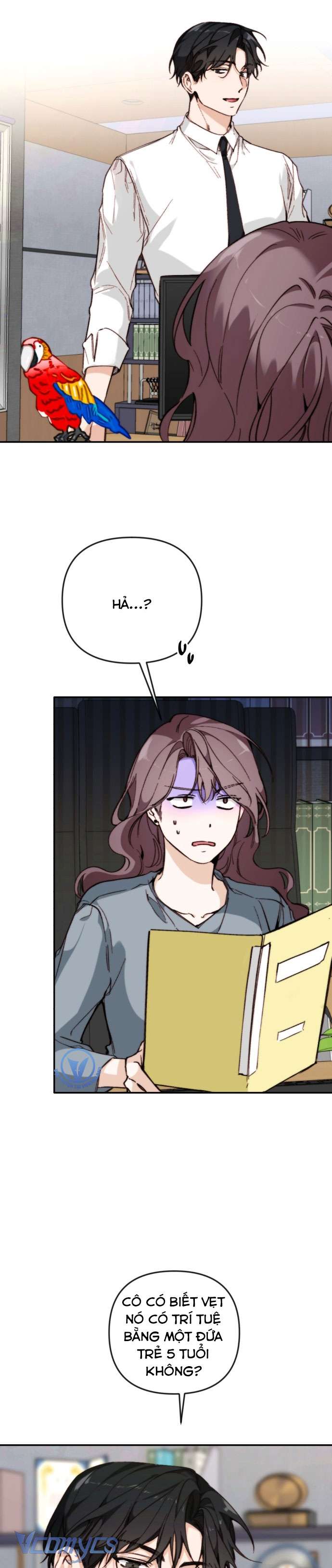 Ly Hôn Thì Dễ, Yêu Đương Mới Khó Chapter 17 - Trang 3