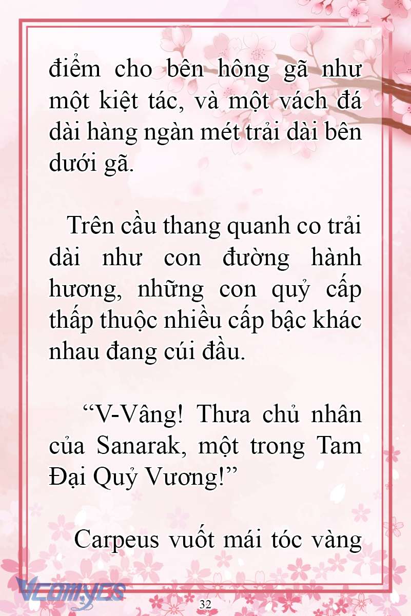 [Novel] Đặc Quyền Của Người Chuyển Sinh Chap 31 - Trang 2