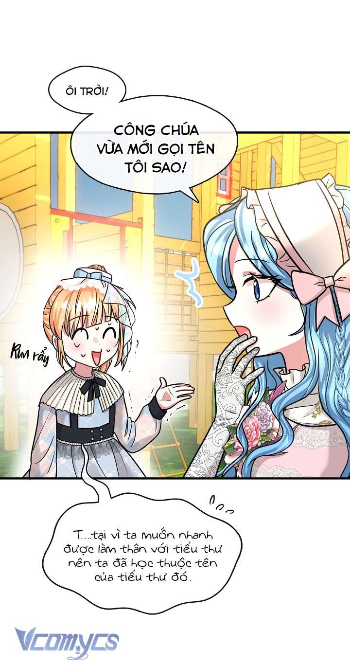 Công Chúa Là Người Chơi Chapter 37 - Next Chapter 38