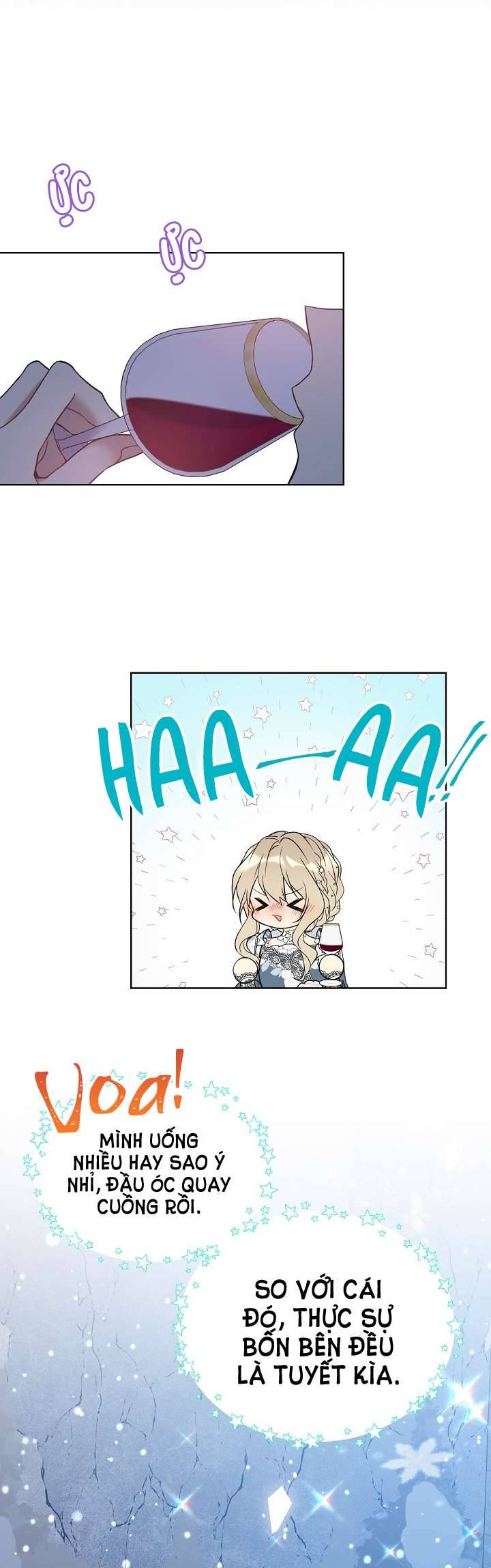 Vương Miện Lục Bảo Chap 31 - Trang 2