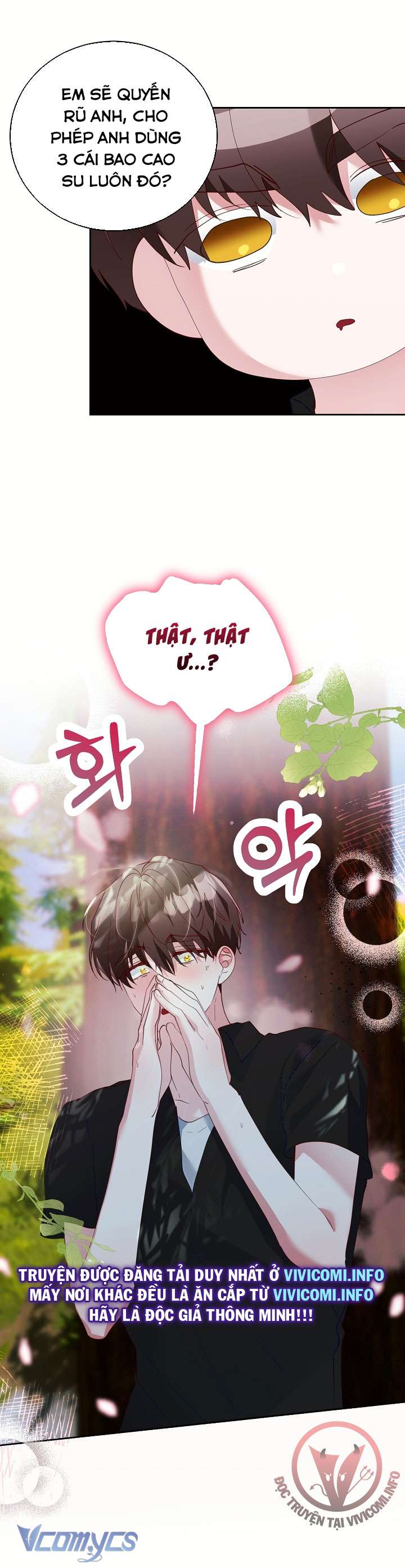 [18+] Dinh Thự Young Chun Hwa: Mãi Một Tình Yêu Chapter 18 - Trang 3