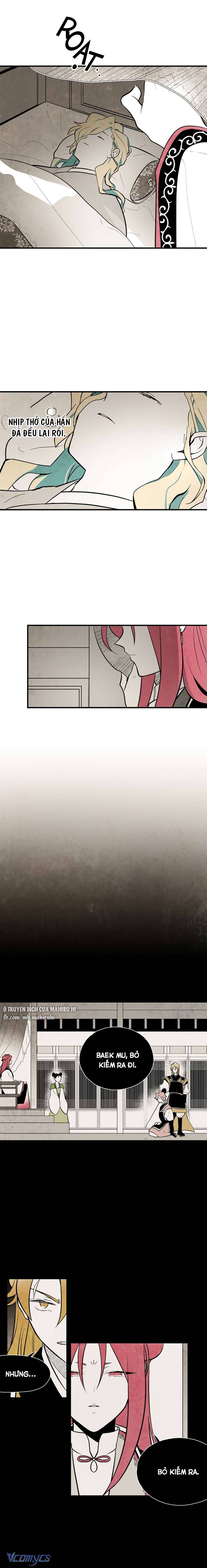 Vân Trung Hoa Chapter 84 - Trang 4