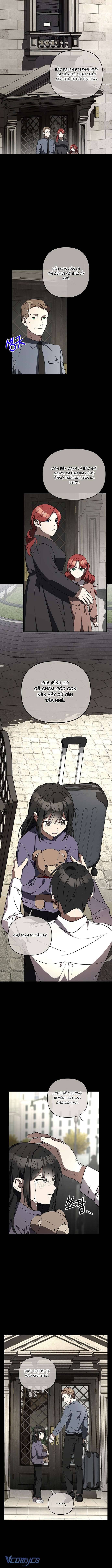 Định Nghĩa Về Nhân Vật Phản Diện Chapter 2 - Next Chapter 3