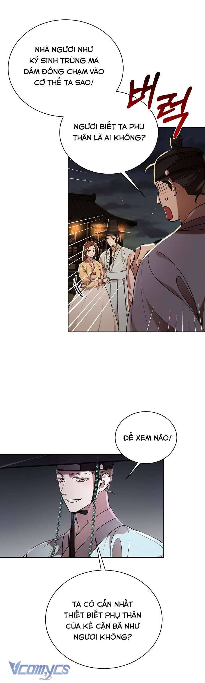 [18+] Biên Niên Sử Xuân Họa Thời Joseon Chap 10 - Trang 2