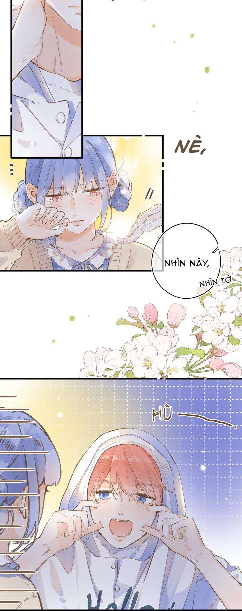 Ánh Sao Phiêu Linh Trong Nước Chap 55.2 - Trang 2