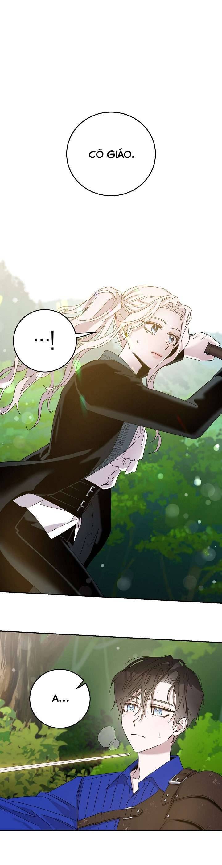 Thuần Hóa Bạo Quân Rồi Bỏ Trốn Chap 24 - Trang 2