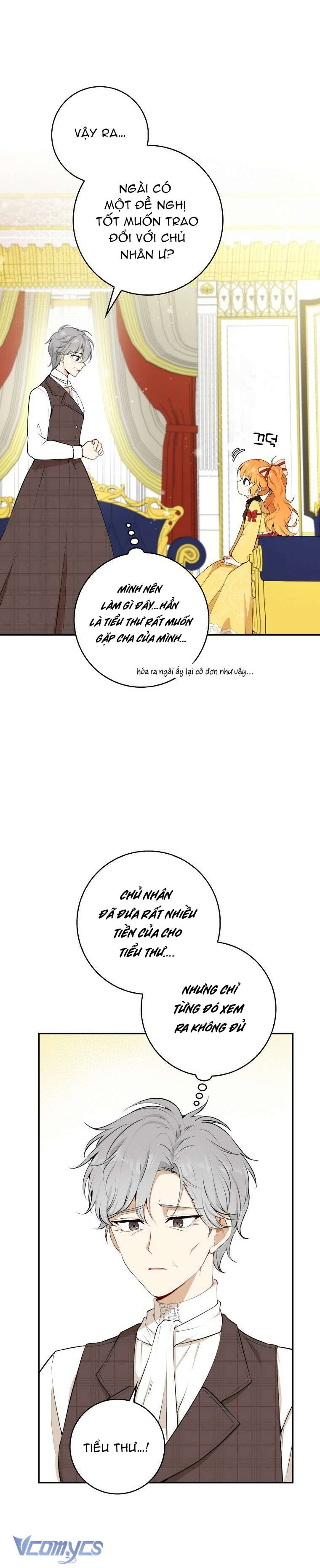 Sóc Con Tài Năng Chap 3 - Next Chap 4