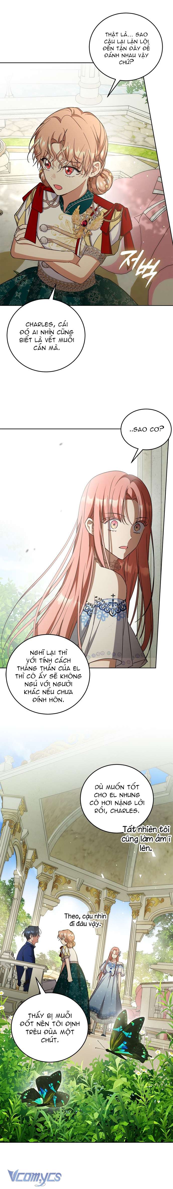 Làm Thế Nào Để Ăn Chủ Nhân Chapter 56 - Trang 3