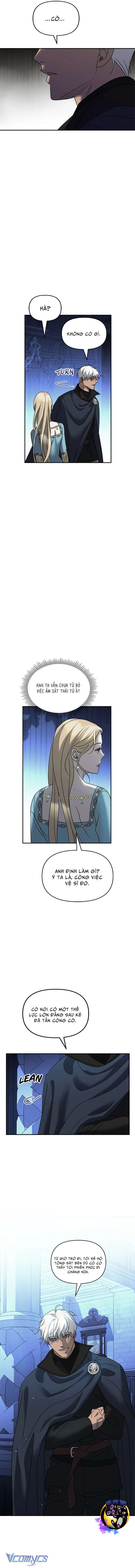 Ta đã chết như thế nào Chap 23 - Next Chap 24