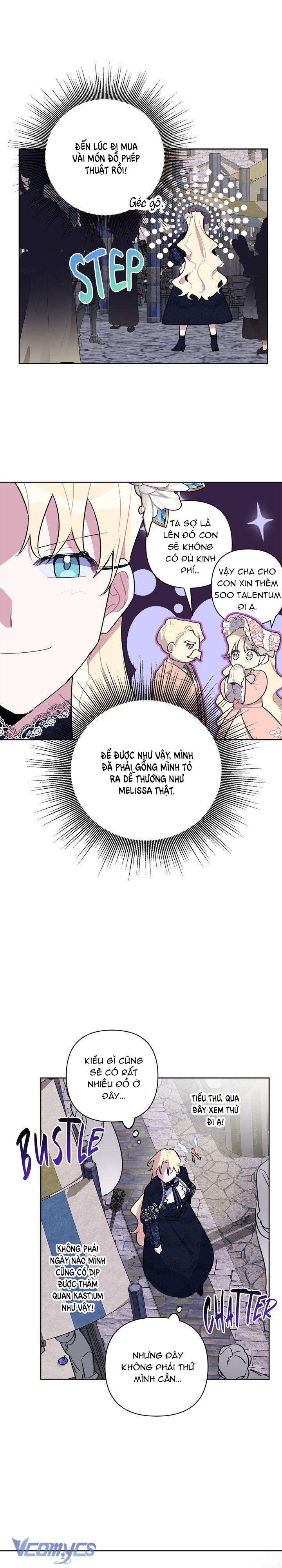 Cách Để Giết Một Pháp Sư Chapter 11 - Next Chapter 12