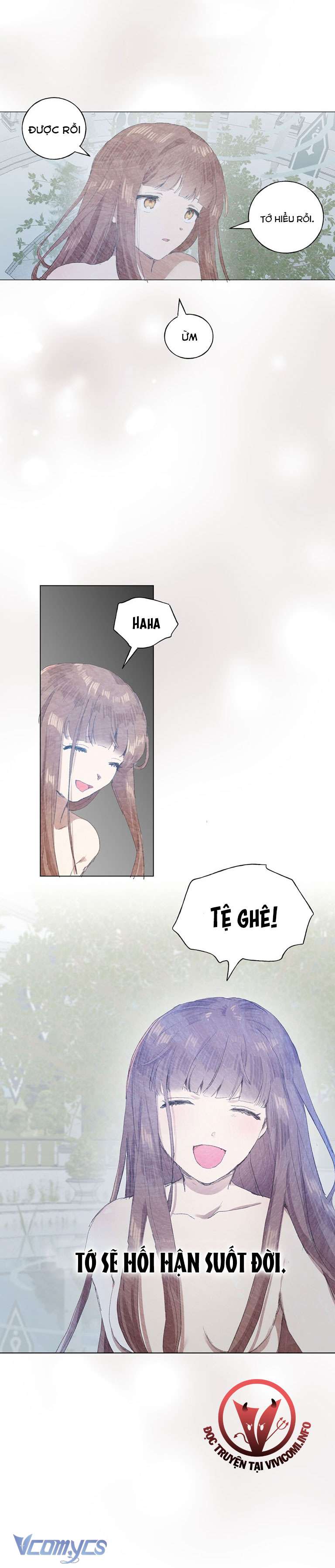 [18+] Sư Phụ Chọn Ứng Cử Viên Làm Chồng Cho Tôi Chap 44 - Trang 2