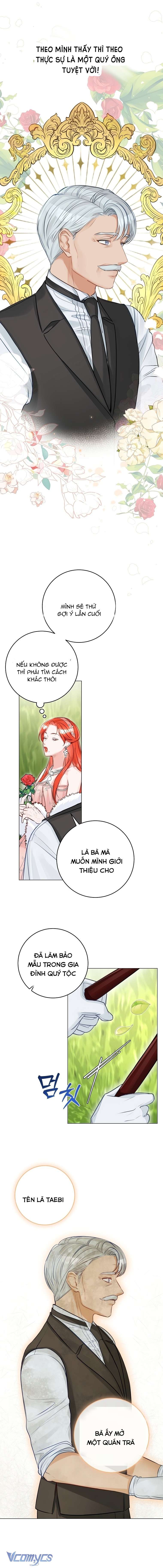 Cuộc Hôn Nhân Xa Hoa Của Đại Công Tước Là Giả Chapter 26 - Next Chapter 26.4