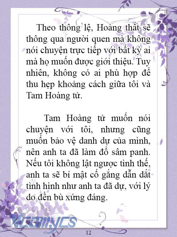 [Novel] Làm Ác Nữ Bộ Không Tốt Sao? Chap 134 - Trang 2