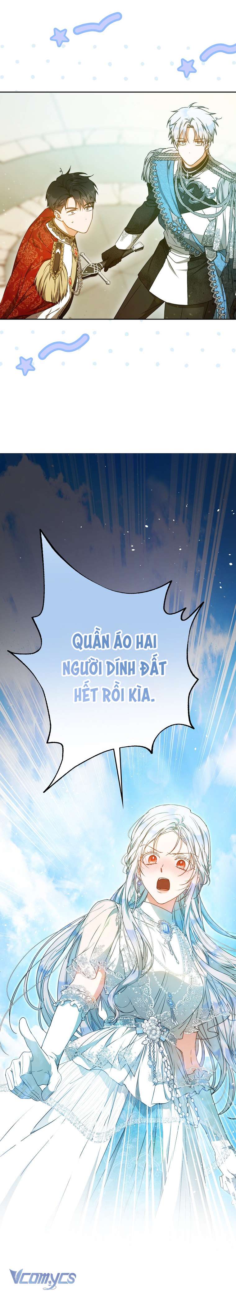 Tôi Trở Thành Vợ Của Nam Chính Chap 99 - Trang 3