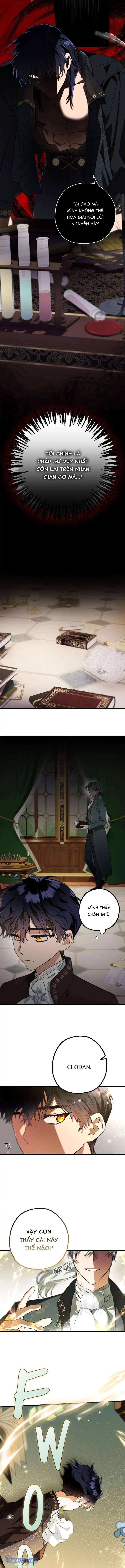 [18+] Dinh Thự Của Dã Thú Chap 12 - Next Chapter 12.1