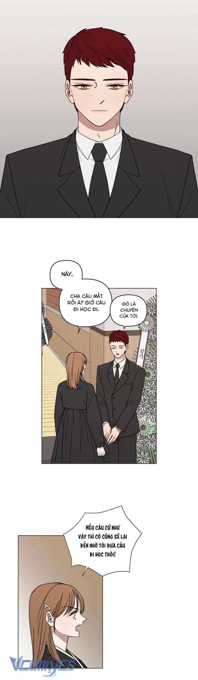 [18+] Gì Thế Bạn Ơi? Chap 3 - Trang 2