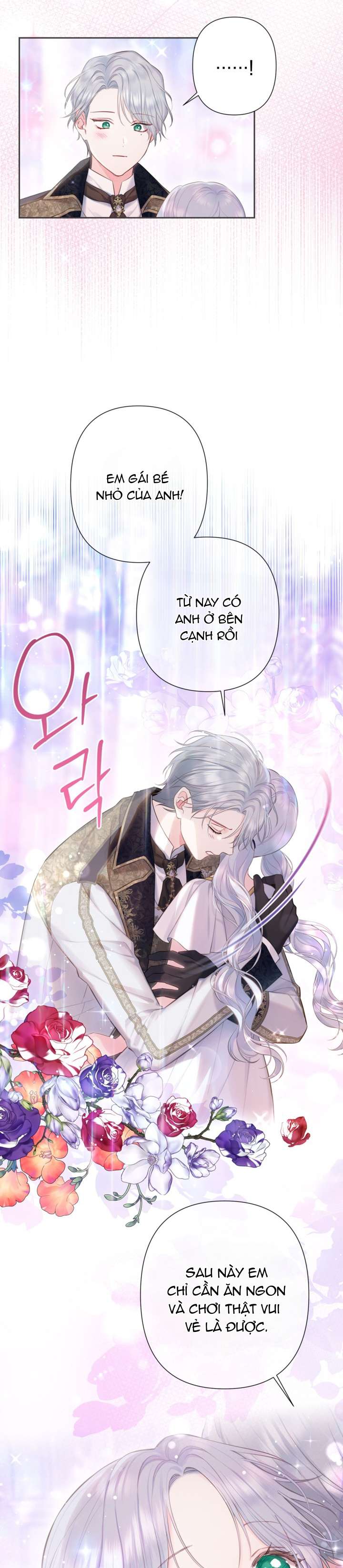 Anh Trai Mạnh Nhất Của Tôi Đã Mất Trí Nhớ Chap 1 - Next Chap 2