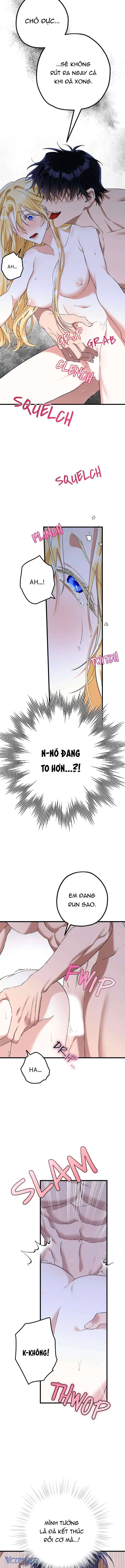 [18+] Dinh Thự Của Dã Thú Chap 10 - Next Chapter 10.1